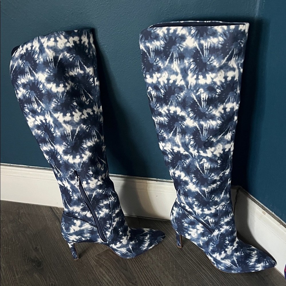 Gianni Bini Over The Knee Boots